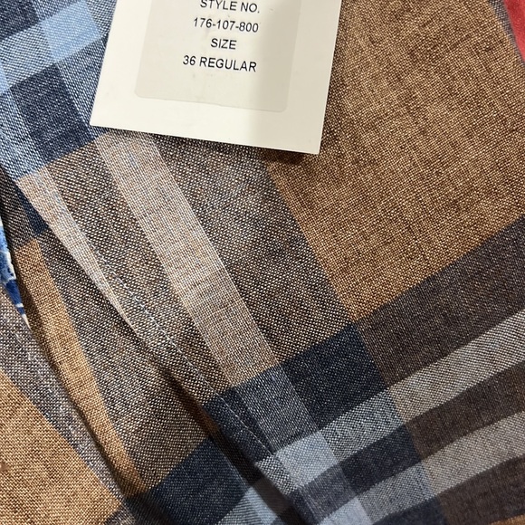 JKT NEW York mens jacket linen absolutely stunning size 42 regular new - Picture 13 of 14